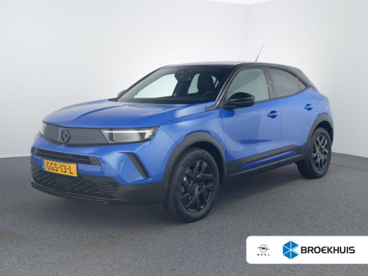 Opel Mokka 1.2 Turbo Hybrid GS | Achteruitrijcamera | Apple Carplay/Android Auto|telefoonintegratie premium ... Opel Mokka 1.2 Turbo Hybrid GS | Achteruitrijcamera | Apple Carplay/Android Auto|telefoonintegratie premium ...