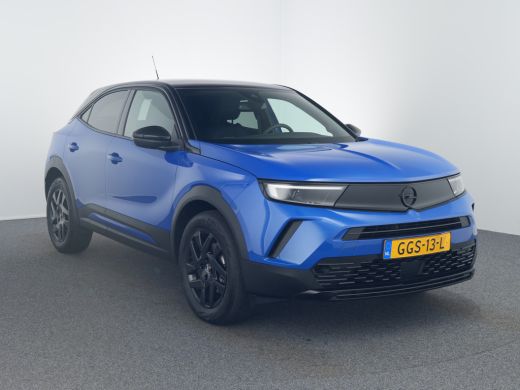 Opel Mokka 1.2 Turbo Hybrid GS | Achteruitrijcamera | Apple Carplay/Android Auto|telefoonintegratie premium ... ActivLease financial lease