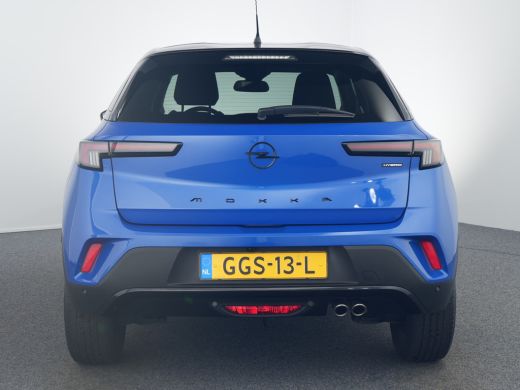 Opel Mokka 1.2 Turbo Hybrid GS | Achteruitrijcamera | Apple Carplay/Android Auto|telefoonintegratie premium ... ActivLease financial lease
