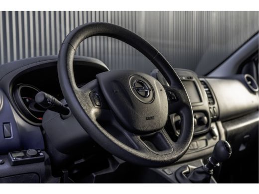 Opel Vivaro 1.6CDTI | L1H1 | 125PK | Navi | Camera | LED | Cruise | Airco | PDC | Eco | Euro 6 ActivLease financial lease