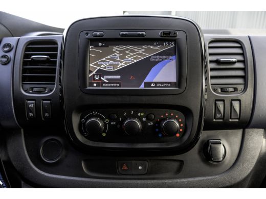 Opel Vivaro 1.6CDTI | L1H1 | 125PK | Navi | Camera | LED | Cruise | Airco | PDC | Eco | Euro 6 ActivLease financial lease