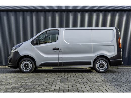 Opel Vivaro 1.6CDTI | L1H1 | 125PK | Navi | Camera | LED | Cruise | Airco | PDC | Eco | Euro 6 ActivLease financial lease