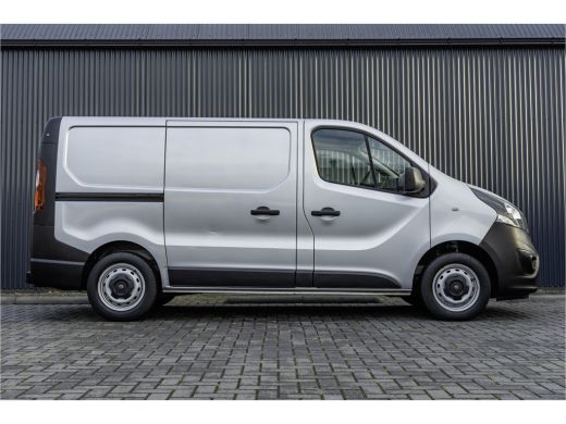 Opel Vivaro 1.6CDTI | L1H1 | 125PK | Navi | Camera | LED | Cruise | Airco | PDC | Eco | Euro 6 ActivLease financial lease
