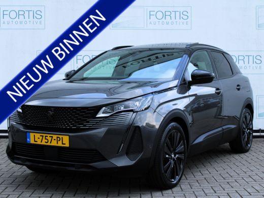Peugeot 3008 1.6 HYbrid 225 Blue Lease GT NL AUTO | PANO | CAMERA | AFN. TREKHAAK |