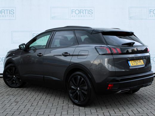 Peugeot 3008 1.6 HYbrid 225 Blue Lease GT NL AUTO | PANO | CAMERA | AFN. TREKHAAK | ActivLease financial lease