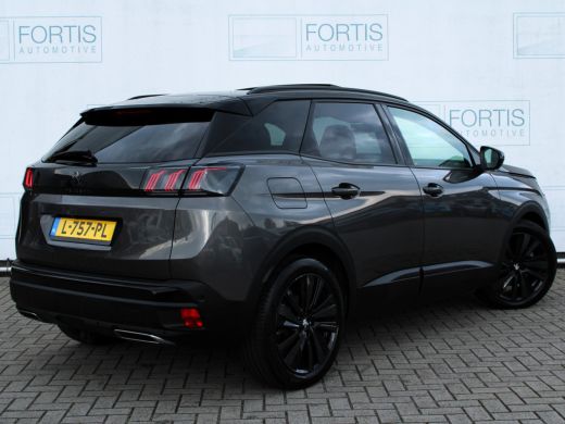 Peugeot 3008 1.6 HYbrid 225 Blue Lease GT NL AUTO | PANO | CAMERA | AFN. TREKHAAK | ActivLease financial lease