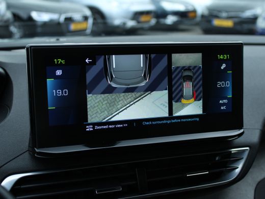 Peugeot 3008 1.6 HYbrid 225 Blue Lease GT NL AUTO | PANO | CAMERA | AFN. TREKHAAK | ActivLease financial lease