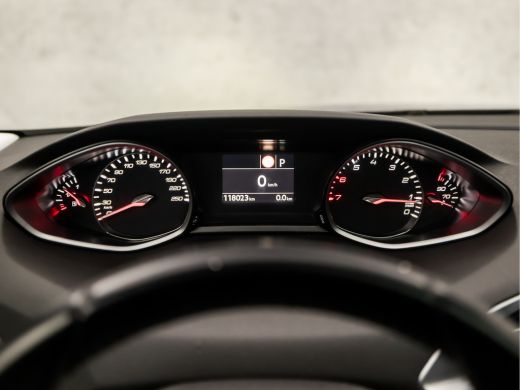 Peugeot 308 SW 1.2 PureTech Sport Automaat (PANORAMADAK, APPLE CARPLAY, GROOT NAVI, LEDER, 360 CAMERA, SPORTS... ActivLease financial lease