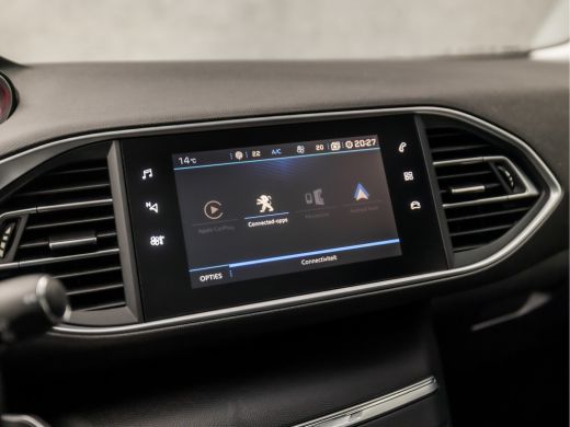 Peugeot 308 SW 1.2 PureTech Sport Automaat (PANORAMADAK, APPLE CARPLAY, GROOT NAVI, LEDER, 360 CAMERA, SPORTS... ActivLease financial lease
