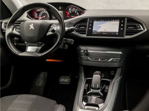 Peugeot 308 SW 1.2 PureTech Sport Automaat (PANORAMADAK, APPLE CARPLAY, GROOT NAVI, LEDER, 360 CAMERA, SPORTS... ActivLease financial lease