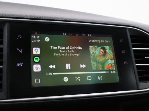 Peugeot 308 SW 1.5 BLUEHDI 130 PK PREMIUM *BTW* + TREKHAAK | PANORAMA | CAMERA | APPEL CARPLAY ActivLease financial lease