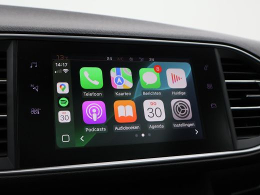 Peugeot 308 SW 1.5 BLUEHDI 130 PK PREMIUM *BTW* + TREKHAAK | PANORAMA | CAMERA | APPEL CARPLAY ActivLease financial lease