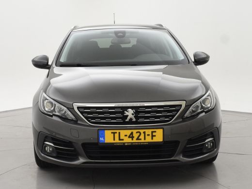 Peugeot 308 SW 1.5 BLUEHDI 130 PK PREMIUM *BTW* + TREKHAAK | PANORAMA | CAMERA | APPEL CARPLAY ActivLease financial lease