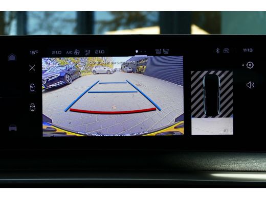 Peugeot 5008 1.2 HYBRID 145PK 7-ZITS GT AUTOMAAT / NAVI /CLIMA / PDC / 19"LMV / CAMERA / ELEKTR. ACHTERKLEP / ... ActivLease financial lease