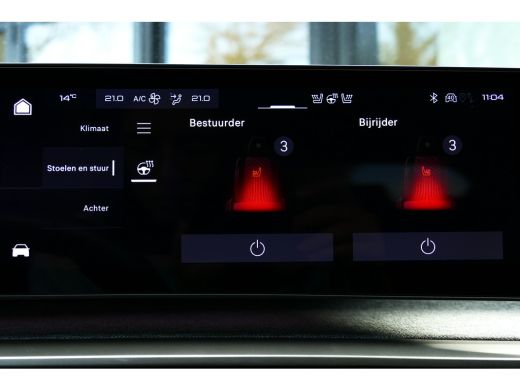 Peugeot 5008 1.2 HYBRID 145PK 7-ZITS GT AUTOMAAT / NAVI /CLIMA / PDC / 19"LMV / CAMERA / ELEKTR. ACHTERKLEP / ... ActivLease financial lease