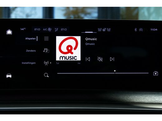 Peugeot 5008 1.2 HYBRID 145PK 7-ZITS GT AUTOMAAT / NAVI /CLIMA / PDC / 19"LMV / CAMERA / ELEKTR. ACHTERKLEP / ... ActivLease financial lease