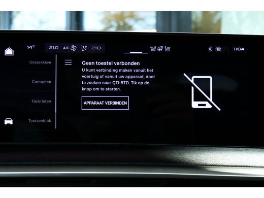 Peugeot 5008 1.2 HYBRID 145PK 7-ZITS GT AUTOMAAT / NAVI /CLIMA / PDC / 19"LMV / CAMERA / ELEKTR. ACHTERKLEP / ... ActivLease financial lease