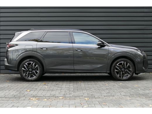 Peugeot 5008 1.2 HYBRID 145PK 7-ZITS GT AUTOMAAT / NAVI /CLIMA / PDC / 19"LMV / CAMERA / ELEKTR. ACHTERKLEP / ... ActivLease financial lease