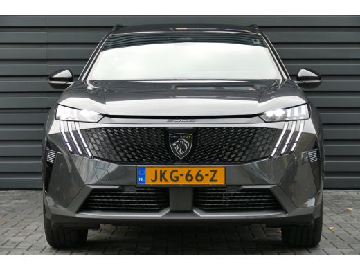 Peugeot 5008 1.2 HYBRID 145PK 7-ZITS GT AUTOMAAT / NAVI /CLIMA / PDC / 19"LMV / CAMERA / ELEKTR. ACHTERKLEP / ... ActivLease financial lease