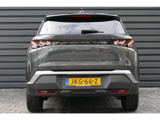 Peugeot 5008 1.2 HYBRID 145PK 7-ZITS GT AUTOMAAT / NAVI /CLIMA / PDC / 19"LMV / CAMERA / ELEKTR. ACHTERKLEP / ... ActivLease financial lease