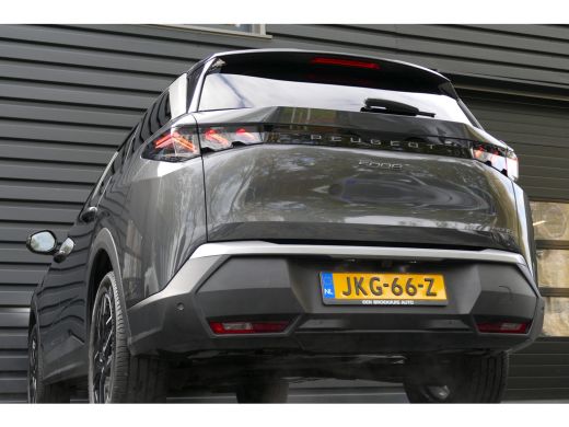Peugeot 5008 1.2 HYBRID 145PK 7-ZITS GT AUTOMAAT / NAVI /CLIMA / PDC / 19"LMV / CAMERA / ELEKTR. ACHTERKLEP / ... ActivLease financial lease