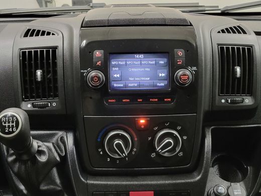 Peugeot Boxer 2.2BlueHDi 120pk L2/H2 2X Schuifdeur Euro 6! ActivLease financial lease