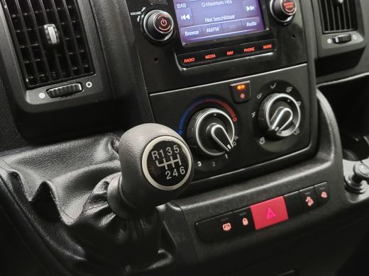 Peugeot Boxer 2.2BlueHDi 120pk L2/H2 2X Schuifdeur Euro 6! ActivLease financial lease