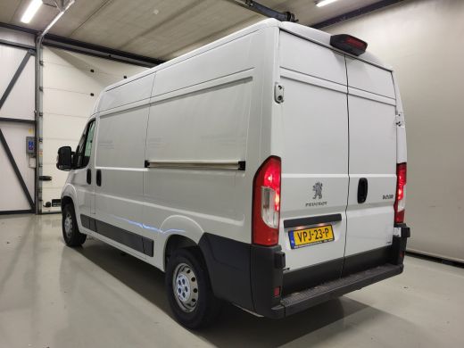 Peugeot Boxer 2.2BlueHDi 120pk L2/H2 2X Schuifdeur Euro 6! ActivLease financial lease