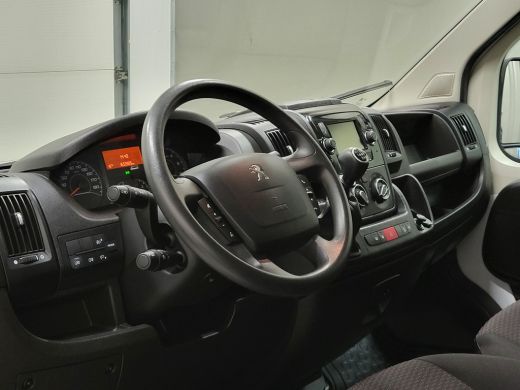 Peugeot Boxer 2.2BlueHDi 120pk L2/H2 2X Schuifdeur Euro 6! ActivLease financial lease
