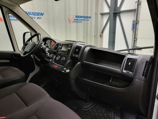 Peugeot Boxer 2.2BlueHDi 120pk L2/H2 2X Schuifdeur Euro 6! ActivLease financial lease