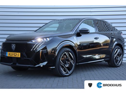 Peugeot e-3008 73KWH GT AVANTAGE 214PK | 11 kW lader | Achterbank in delen neerklapbaar | Achteruitrij assistent