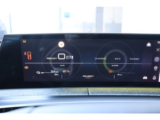 Peugeot e-3008 73KWH GT AVANTAGE 214PK | 11 kW lader | Achterbank in delen neerklapbaar | Achteruitrij assistent ActivLease financial lease