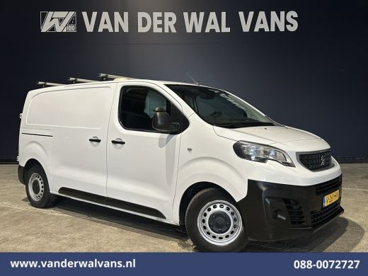 Peugeot Expert 2.0HDI 123pk L2H1 inrichting Euro6 Airco | Dakdragers | Trekhaak | Cruisecontrol Parkeersensoren Peugeot Expert 2.0HDI 123pk L2H1 inrichting Euro6 Airco | Dakdragers | Trekhaak | Cruisecontrol Parkeersensoren