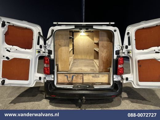 Peugeot Expert 2.0HDI 123pk L2H1 inrichting Euro6 Airco | Dakdragers | Trekhaak | Cruisecontrol Parkeersensoren ActivLease financial lease