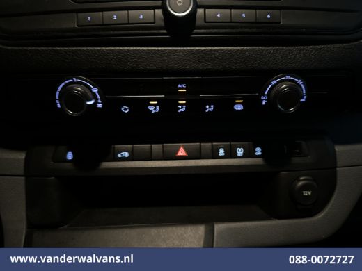 Peugeot Expert 2.0HDI 123pk L2H1 inrichting Euro6 Airco | Dakdragers | Trekhaak | Cruisecontrol Parkeersensoren ActivLease financial lease