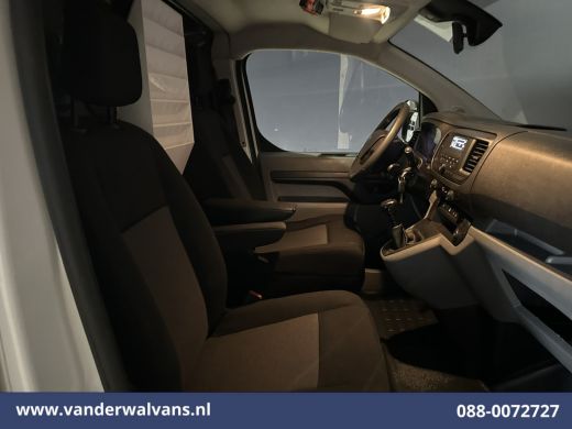 Peugeot Expert 2.0HDI 123pk L2H1 inrichting Euro6 Airco | Dakdragers | Trekhaak | Cruisecontrol Parkeersensoren ActivLease financial lease