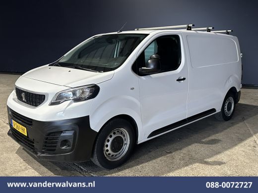 Peugeot Expert 2.0HDI 123pk L2H1 inrichting Euro6 Airco | Dakdragers | Trekhaak | Cruisecontrol Parkeersensoren ActivLease financial lease