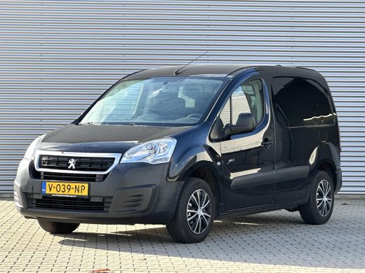 Peugeot Partner 120 1.6 BlueHDi 75 L1 Pro Dakluik|Cruise|weinig km's!! Peugeot Partner 120 1.6 BlueHDi 75 L1 Pro Dakluik|Cruise|weinig km's!!