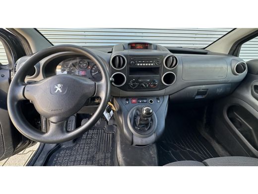 Peugeot Partner 120 1.6 BlueHDi 75 L1 Pro Dakluik|Cruise|weinig km's!! ActivLease financial lease