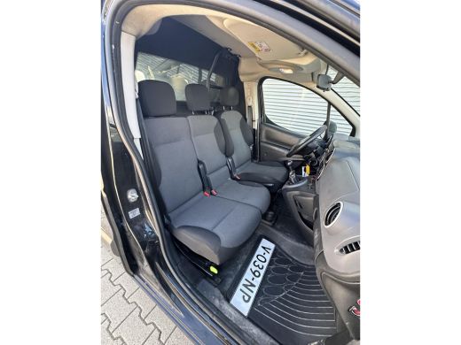 Peugeot Partner 120 1.6 BlueHDi 75 L1 Pro Dakluik|Cruise|weinig km's!! ActivLease financial lease