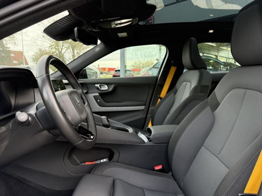 Polestar 2 Long Range Dual Performace Pack | Trekhaak | Panorama | 360 | Camera | Harman Kardon | ActivLease financial lease