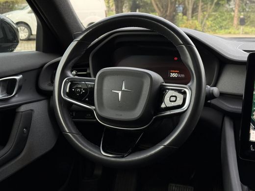 Polestar 2 Long Range Dual Performace Pack | Trekhaak | Panorama | 360 | Camera | Harman Kardon | ActivLease financial lease
