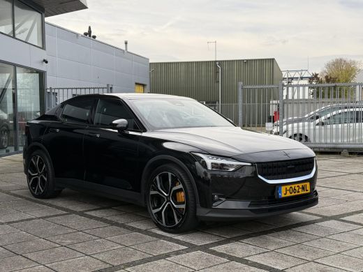 Polestar 2 Long Range Dual Performace Pack | Trekhaak | Panorama | 360 | Camera | Harman Kardon | ActivLease financial lease