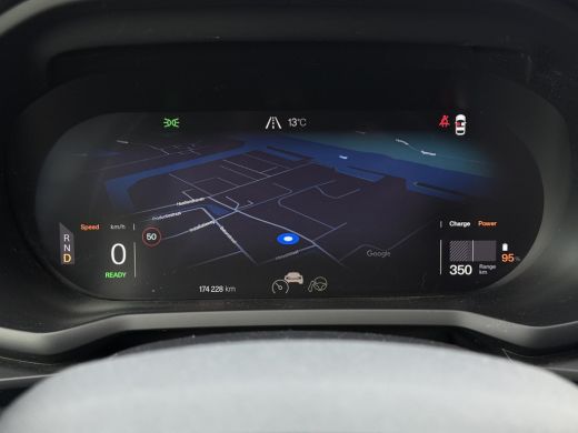 Polestar 2 Long Range Dual Performace Pack | Trekhaak | Panorama | 360 | Camera | Harman Kardon | ActivLease financial lease