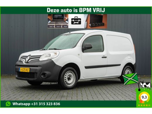 Renault Kangoo 1.5 dCi 75 | Inrichting | Cruise | Airco | PDC | Eco | Euro 6
