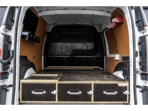 Renault Kangoo 1.5 dCi 75 | Inrichting | Cruise | Airco | PDC | Eco | Euro 6 ActivLease financial lease