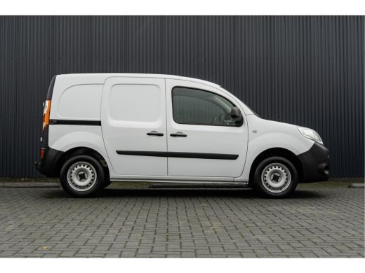 Renault Kangoo 1.5 dCi 75 | Inrichting | Cruise | Airco | PDC | Eco | Euro 6 ActivLease financial lease