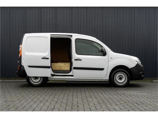 Renault Kangoo 1.5 dCi 75 | Inrichting | Cruise | Airco | PDC | Eco | Euro 6 ActivLease financial lease