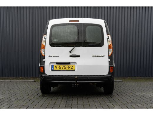 Renault Kangoo 1.5 dCi 75 | Inrichting | Cruise | Airco | PDC | Eco | Euro 6 ActivLease financial lease