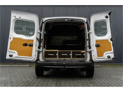 Renault Kangoo 1.5 dCi 75 | Inrichting | Cruise | Airco | PDC | Eco | Euro 6 ActivLease financial lease